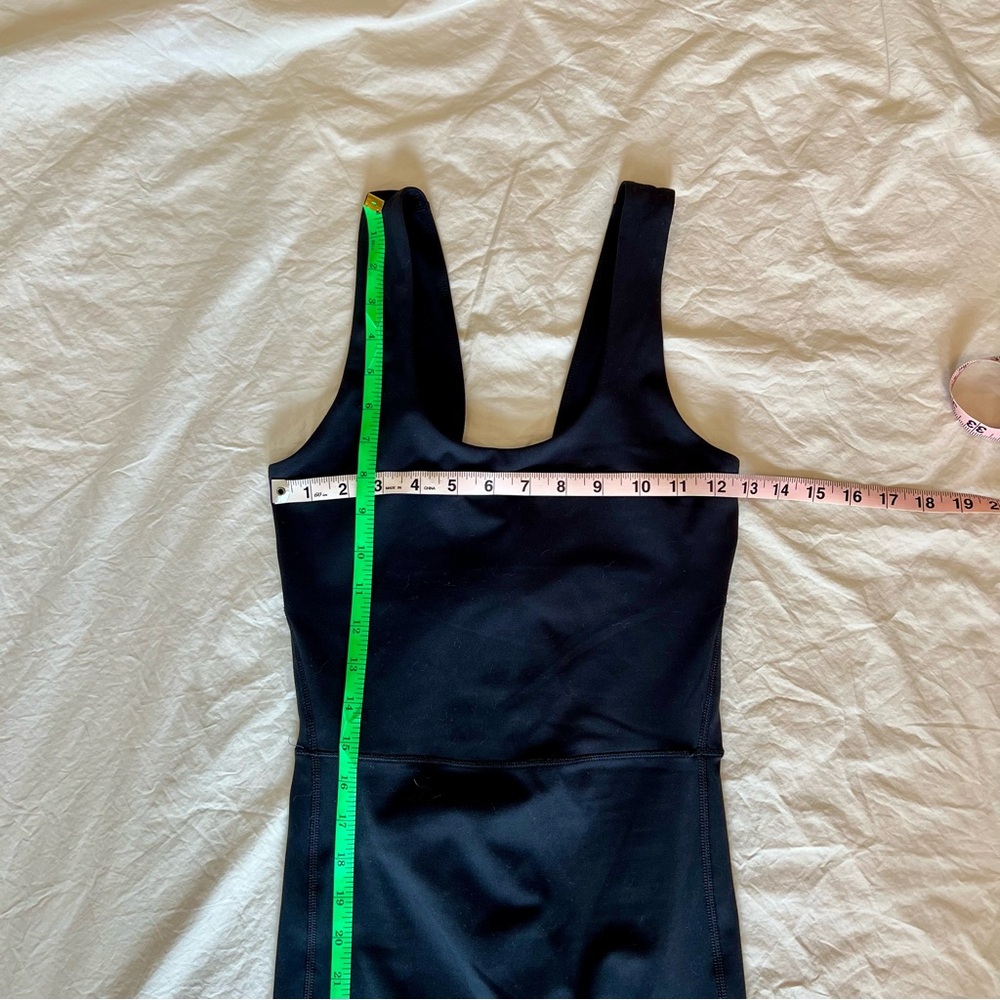 All In Motion Black Unitard/Onesie/Jumpsuit XS - Picture 7 of 9